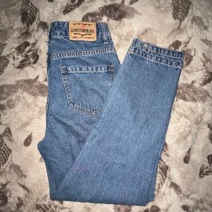 UNIONBAY vintage blue jeans in size 0